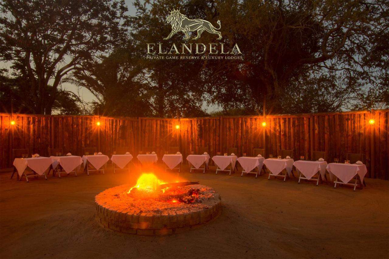 Elandela Private Game Reserve And Luxury Lodges Pty Ltd Hoedspruit Dış mekan fotoğraf