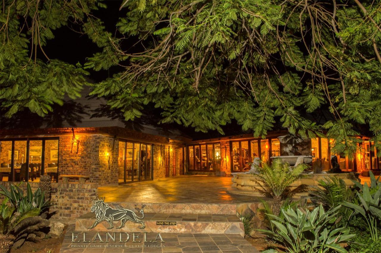 Elandela Private Game Reserve And Luxury Lodges Pty Ltd Hoedspruit Dış mekan fotoğraf