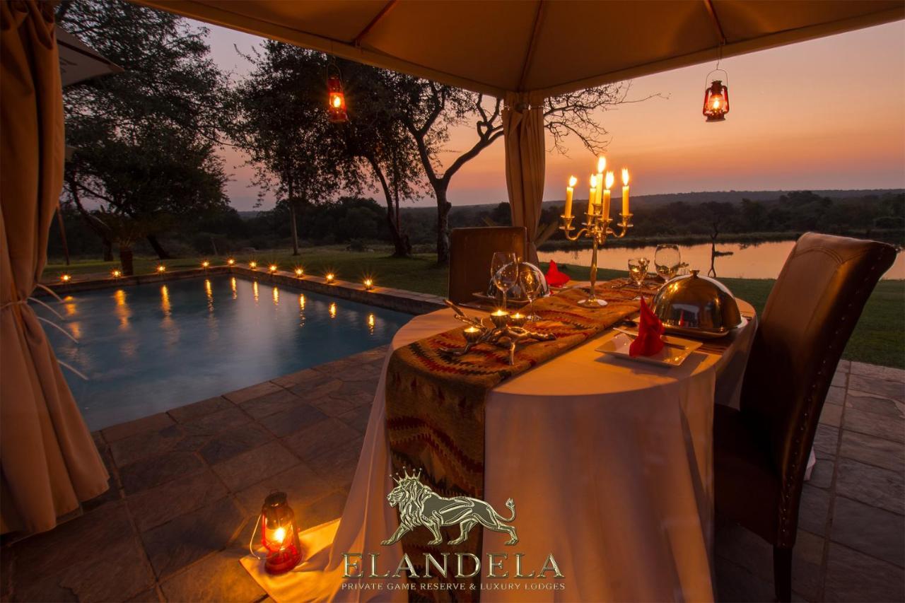 Elandela Private Game Reserve And Luxury Lodges Pty Ltd Hoedspruit Dış mekan fotoğraf